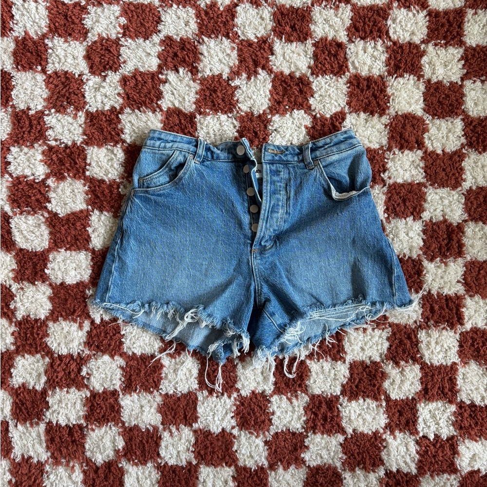 Rolla’s Original Short High Rise Cutoff